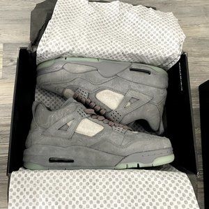 Nike Air Jordan 4 Retro SE Craft
